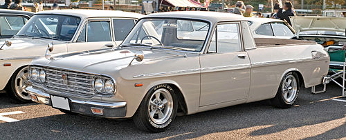 Toyota Crown 1955–present