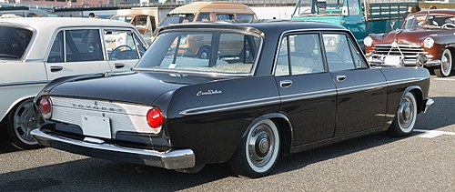 Toyota Crown 1955–present