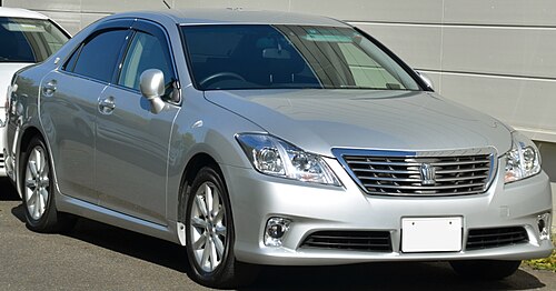 Toyota Crown 1955–present