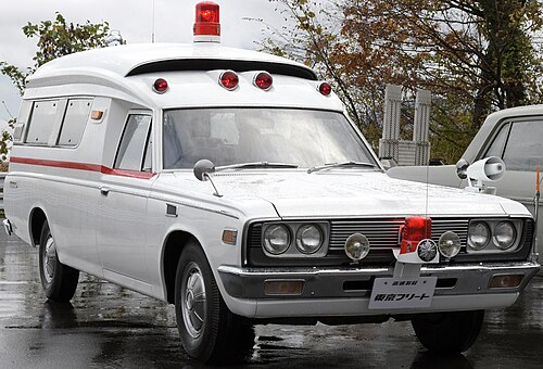 Toyota Crown 1955–present