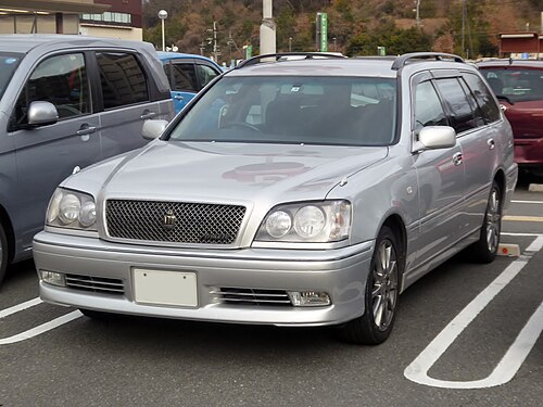 Toyota Crown 1955–present