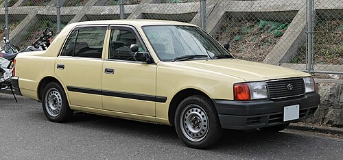 Toyota Crown 1955–present