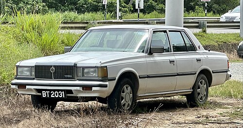 Toyota Crown 1955–present