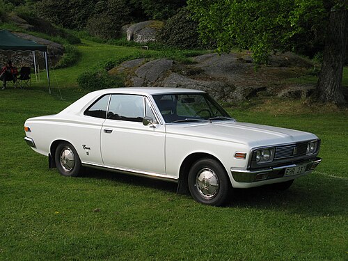 Toyota Crown 1955–present