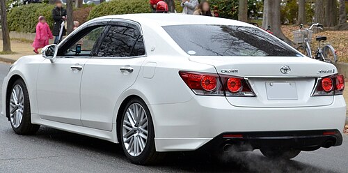 Toyota Crown 1955–present