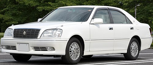 Toyota Crown 1955–present