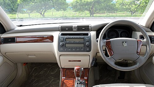 Toyota Crown 1955–present