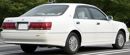 Toyota Crown 1955–present