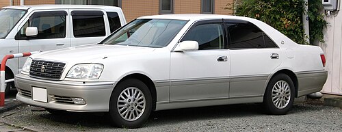 Toyota Crown 1955–present