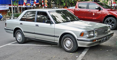 Toyota Crown 1955–present