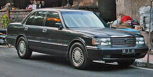 Toyota Crown 1955–present