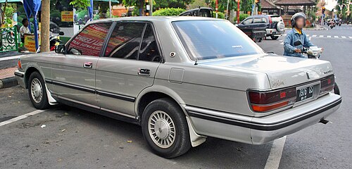 Toyota Crown 1955–present