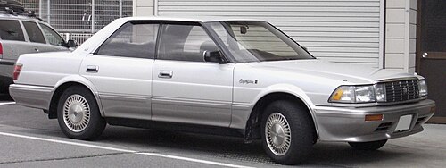 Toyota Crown 1955–present