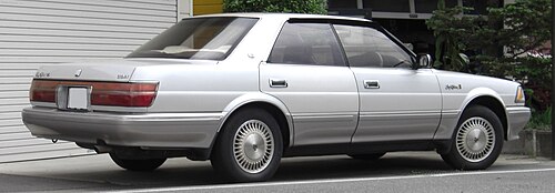 Toyota Crown 1955–present
