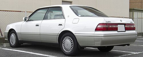 Toyota Crown 1955–present