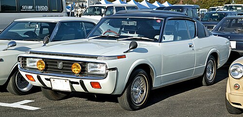 Toyota Crown 1955–present