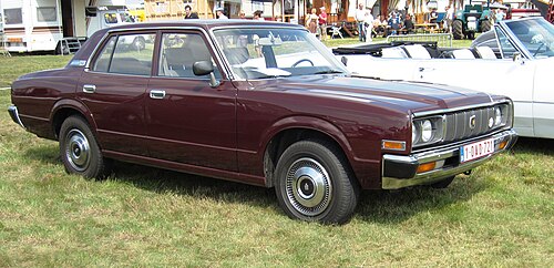 Toyota Crown 1955–present