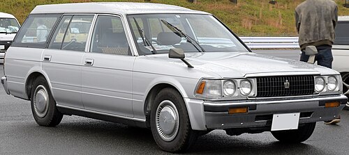 Toyota Crown 1955–present
