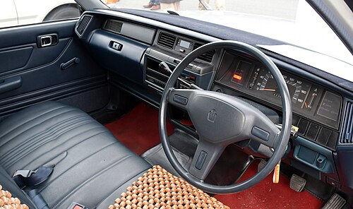 Toyota Crown 1955–present