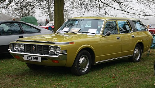 Toyota Crown 1955–present