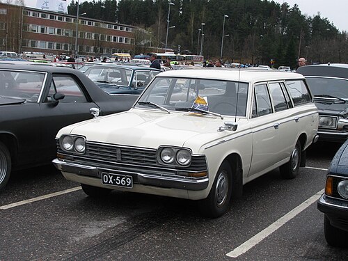 Toyota Crown 1955–present