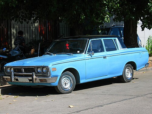 Toyota Crown 1955–present