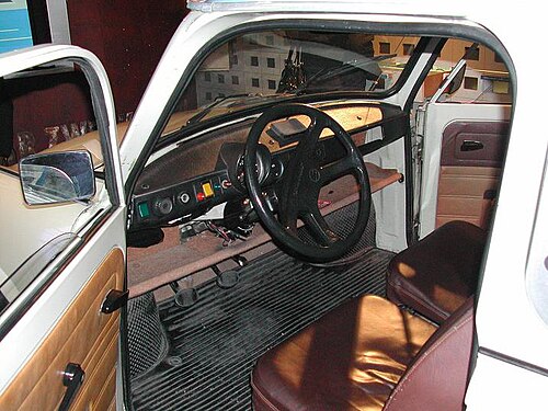 Trabant 500 1957-1962