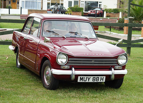 Triumph Herald 1959–1971