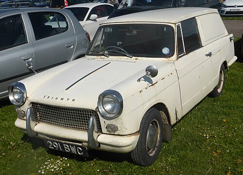 Triumph Herald 1959–1971