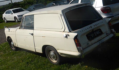 Triumph Herald 1959–1971