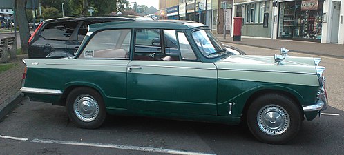Triumph Herald 1959–1971