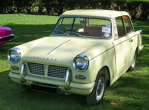 Triumph Herald 1959–1971