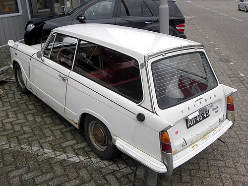Triumph Herald 1959–1971