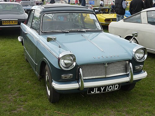 Triumph Herald 1959–1971