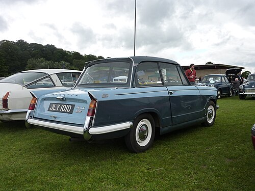 Triumph Herald 1959–1971