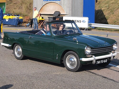 Triumph Herald 1959–1971