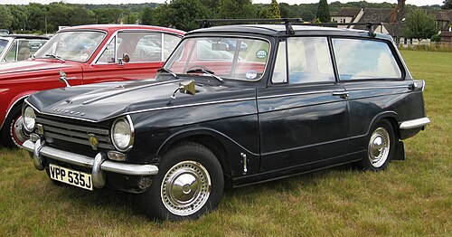 Triumph Herald 1959–1971