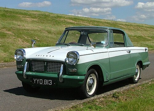 Triumph Herald 1959–1971