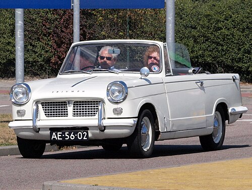 Triumph Herald 1959–1971