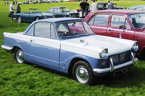 Triumph Herald 1959–1971