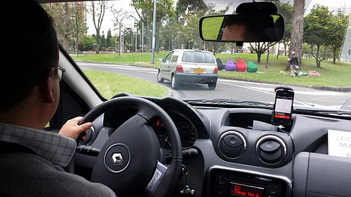 Uber Technologies Robotaxi Hizmetleri 2010-Günümüz