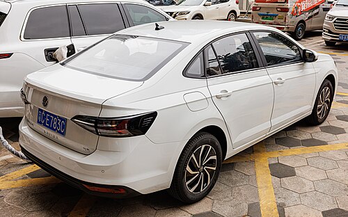 Volkswagen Virtus