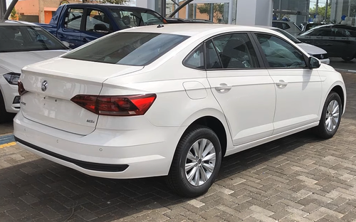 Volkswagen Virtus