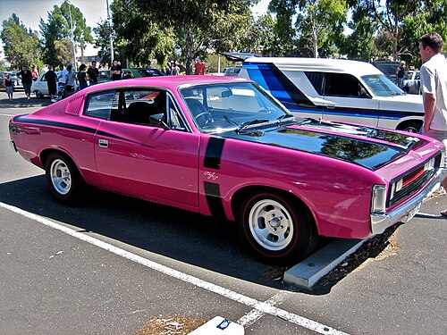 Plymouth Valiant 1959-1976