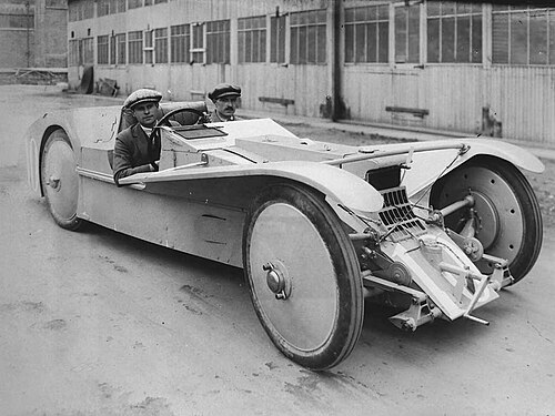 Avions Voisin Laboratoire 1923-1924