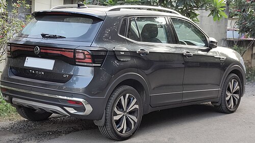 Volkswagen Taigun