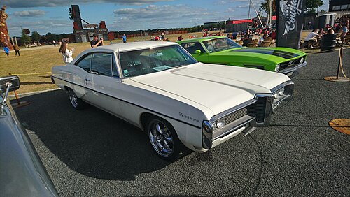 Pontiac Ventura 1960–1977