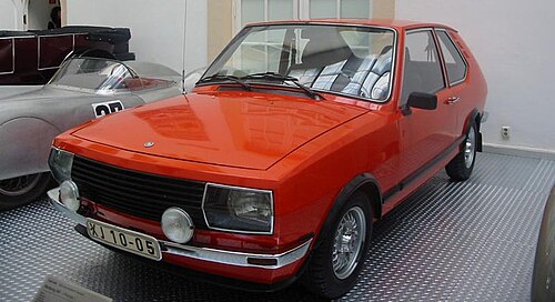 Wartburg 353 1966-1988