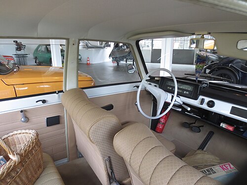 Wartburg 353 1966-1988
