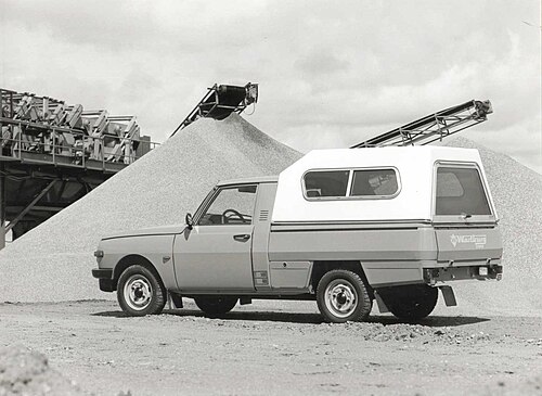Wartburg 353 1966-1988